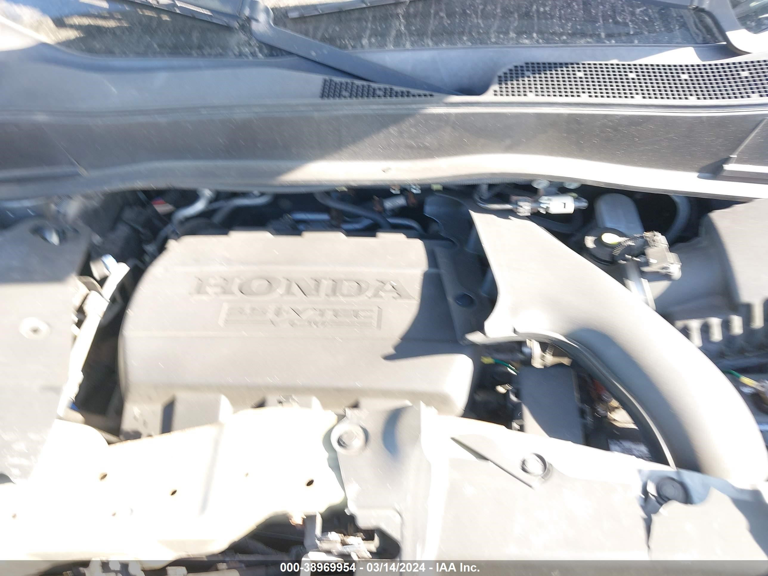 Photo 9 VIN: 5FNYF4H53BB093268 - HONDA PILOT 