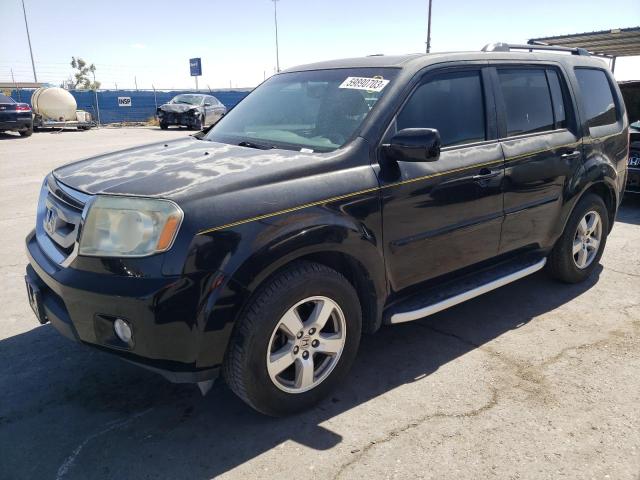 Photo 0 VIN: 5FNYF4H53BB095022 - HONDA PILOT EXL 