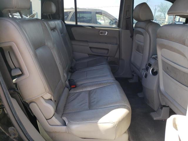 Photo 10 VIN: 5FNYF4H53BB095022 - HONDA PILOT EXL 