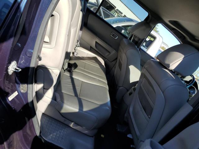 Photo 10 VIN: 5FNYF4H53BB105449 - HONDA PILOT 