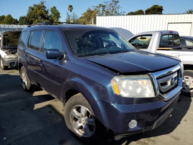 Photo 3 VIN: 5FNYF4H53BB105449 - HONDA PILOT 