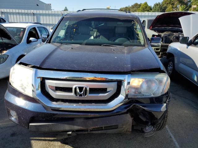 Photo 4 VIN: 5FNYF4H53BB105449 - HONDA PILOT 