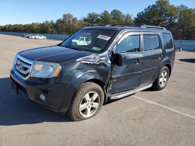 Photo 0 VIN: 5FNYF4H53BB106441 - HONDA PILOT EXL 