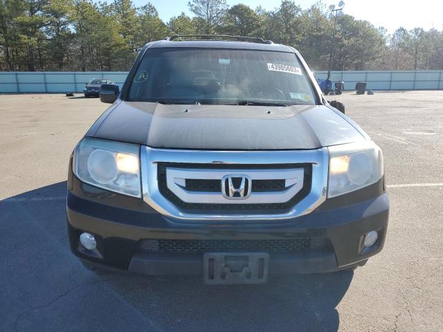 Photo 4 VIN: 5FNYF4H53BB106441 - HONDA PILOT EXL 