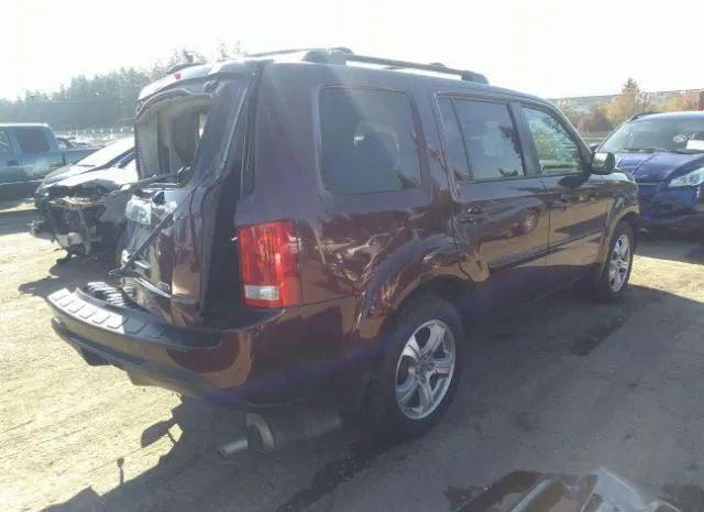 Photo 3 VIN: 5FNYF4H53CB018667 - HONDA PILOT 