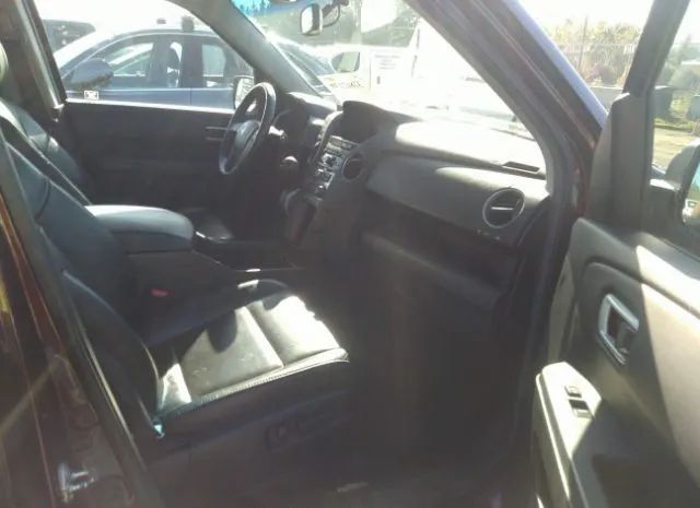 Photo 4 VIN: 5FNYF4H53CB018667 - HONDA PILOT 