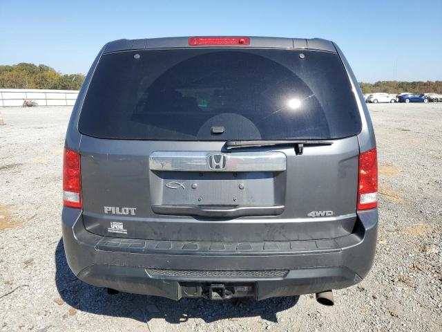 Photo 5 VIN: 5FNYF4H53CB024923 - HONDA PILOT EXL 