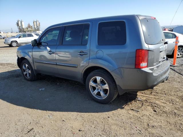 Photo 1 VIN: 5FNYF4H53CB027479 - HONDA PILOT 