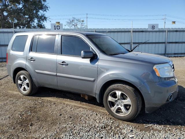 Photo 3 VIN: 5FNYF4H53CB027479 - HONDA PILOT 