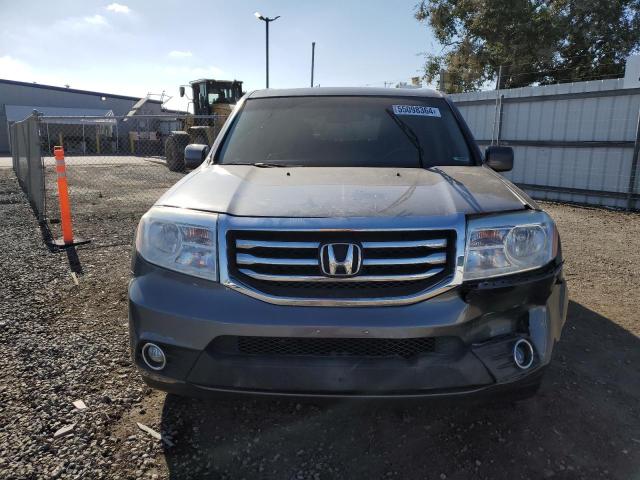 Photo 4 VIN: 5FNYF4H53CB027479 - HONDA PILOT 