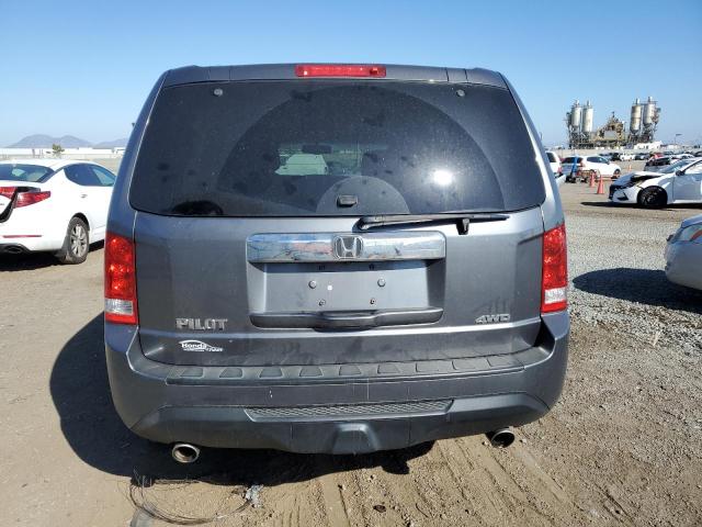 Photo 5 VIN: 5FNYF4H53CB027479 - HONDA PILOT 