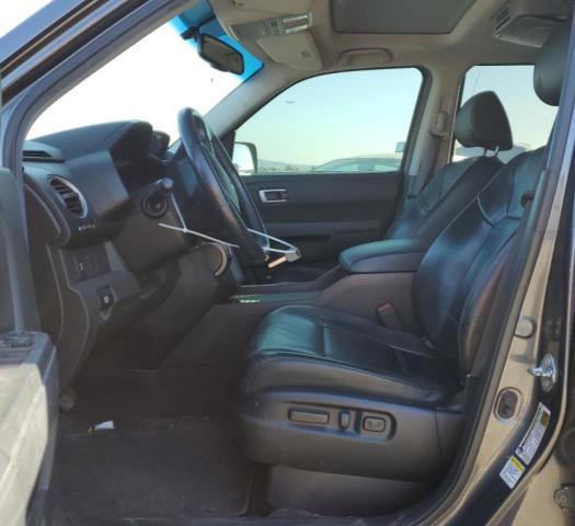 Photo 6 VIN: 5FNYF4H53CB027479 - HONDA PILOT 