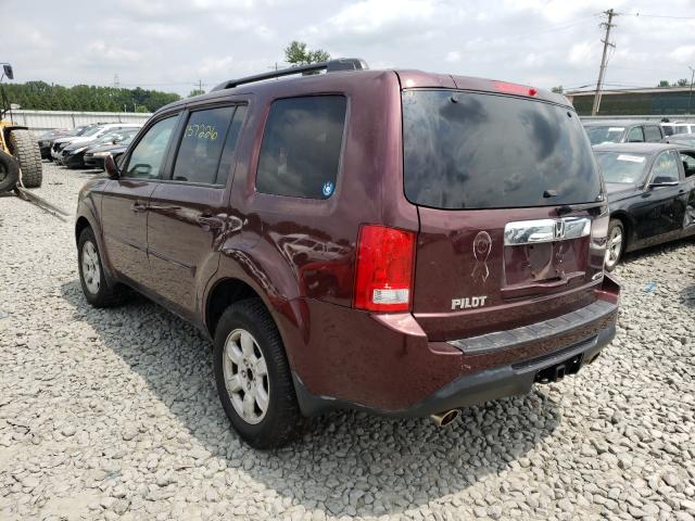 Photo 2 VIN: 5FNYF4H53CB028776 - HONDA PILOT EXL 