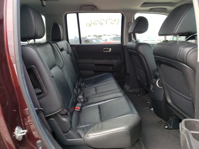 Photo 5 VIN: 5FNYF4H53CB028776 - HONDA PILOT EXL 