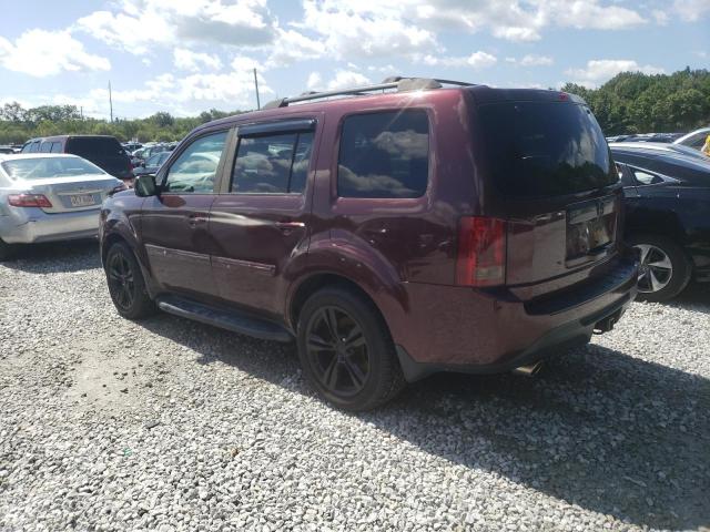 Photo 1 VIN: 5FNYF4H53CB029474 - HONDA PILOT EXL 