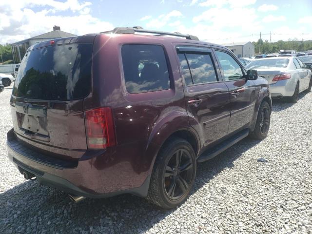 Photo 2 VIN: 5FNYF4H53CB029474 - HONDA PILOT EXL 