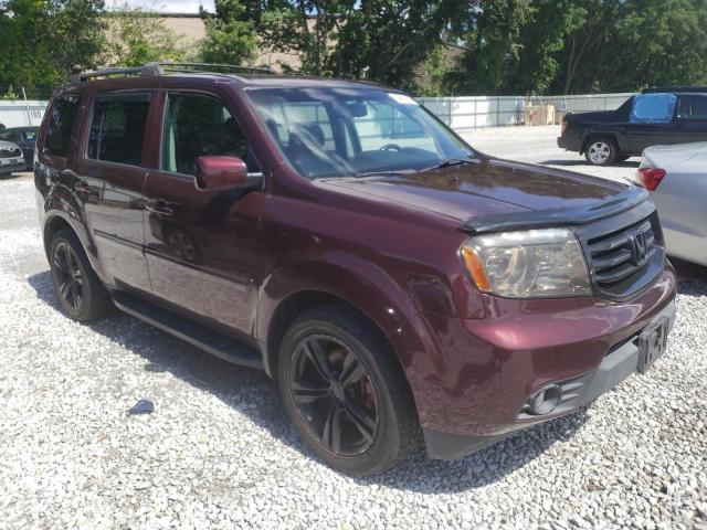 Photo 3 VIN: 5FNYF4H53CB029474 - HONDA PILOT EXL 