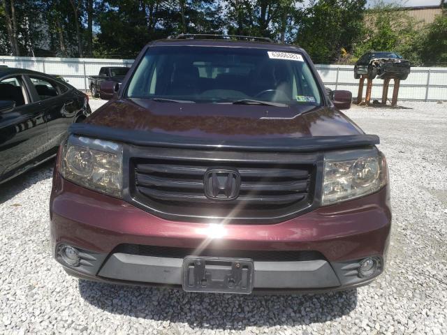 Photo 4 VIN: 5FNYF4H53CB029474 - HONDA PILOT EXL 