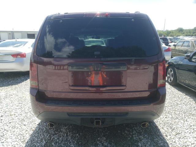 Photo 5 VIN: 5FNYF4H53CB029474 - HONDA PILOT EXL 