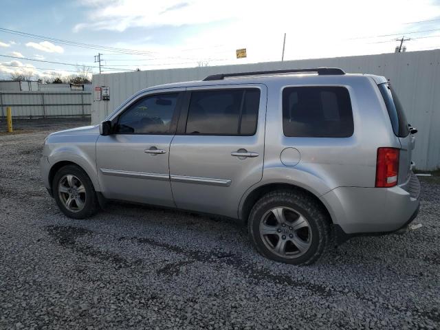 Photo 1 VIN: 5FNYF4H53CB034111 - HONDA PILOT 