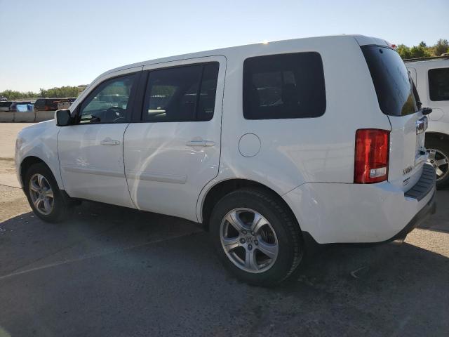 Photo 1 VIN: 5FNYF4H53CB039051 - HONDA PILOT EXL 