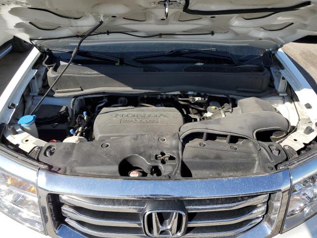 Photo 11 VIN: 5FNYF4H53CB039051 - HONDA PILOT EXL 