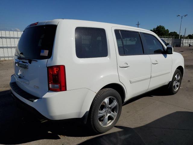 Photo 2 VIN: 5FNYF4H53CB039051 - HONDA PILOT EXL 