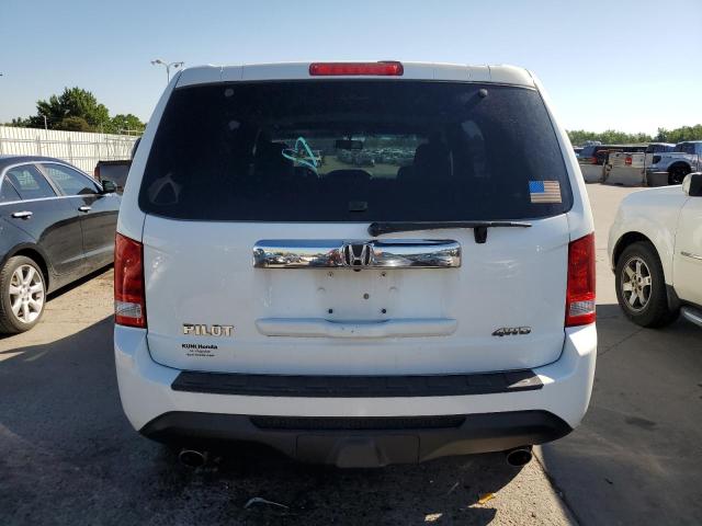 Photo 5 VIN: 5FNYF4H53CB039051 - HONDA PILOT EXL 