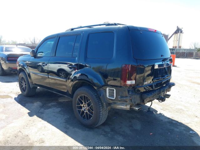 Photo 2 VIN: 5FNYF4H53CB045240 - HONDA PILOT 