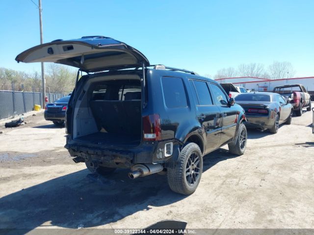 Photo 3 VIN: 5FNYF4H53CB045240 - HONDA PILOT 