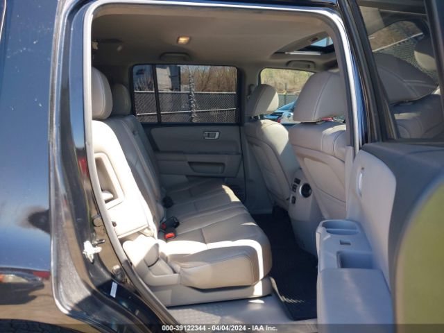 Photo 7 VIN: 5FNYF4H53CB045240 - HONDA PILOT 