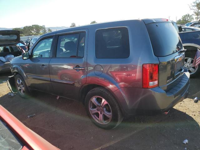 Photo 1 VIN: 5FNYF4H53CB049854 - HONDA PILOT EXL 