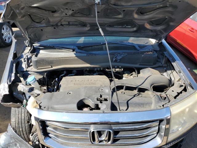 Photo 11 VIN: 5FNYF4H53CB049854 - HONDA PILOT EXL 