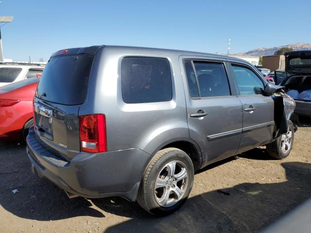 Photo 2 VIN: 5FNYF4H53CB049854 - HONDA PILOT EXL 