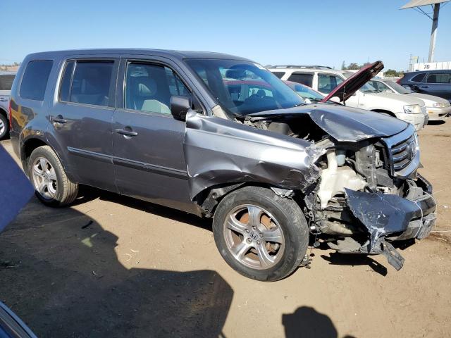 Photo 3 VIN: 5FNYF4H53CB049854 - HONDA PILOT EXL 