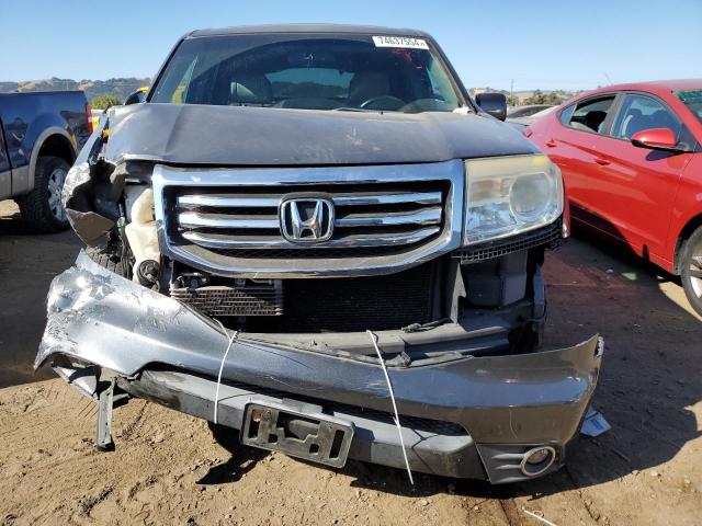 Photo 4 VIN: 5FNYF4H53CB049854 - HONDA PILOT EXL 