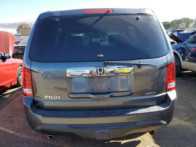 Photo 5 VIN: 5FNYF4H53CB049854 - HONDA PILOT EXL 