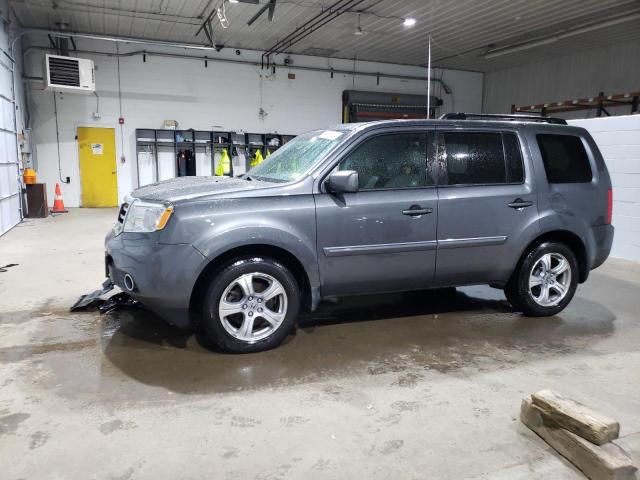 Photo 0 VIN: 5FNYF4H53CB049871 - HONDA PILOT EXL 