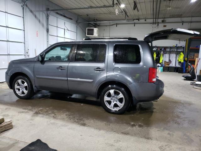 Photo 1 VIN: 5FNYF4H53CB049871 - HONDA PILOT EXL 