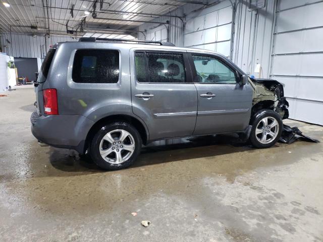 Photo 2 VIN: 5FNYF4H53CB049871 - HONDA PILOT EXL 