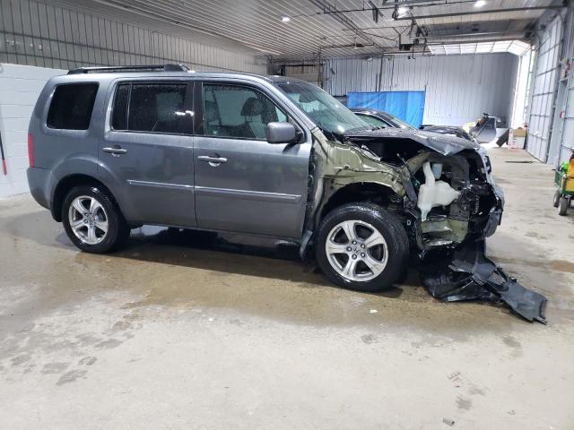 Photo 3 VIN: 5FNYF4H53CB049871 - HONDA PILOT EXL 