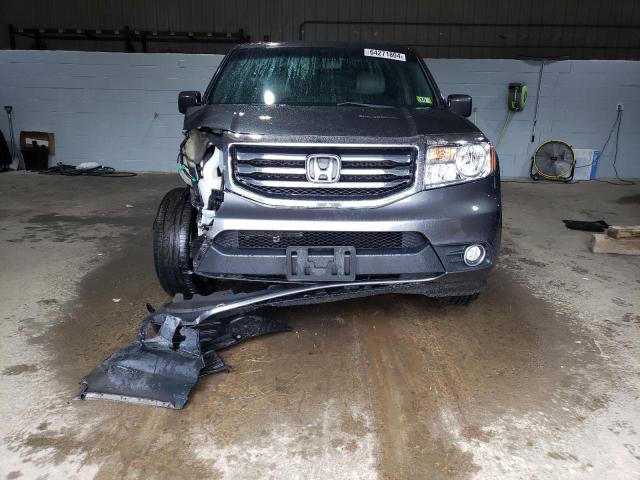 Photo 4 VIN: 5FNYF4H53CB049871 - HONDA PILOT EXL 