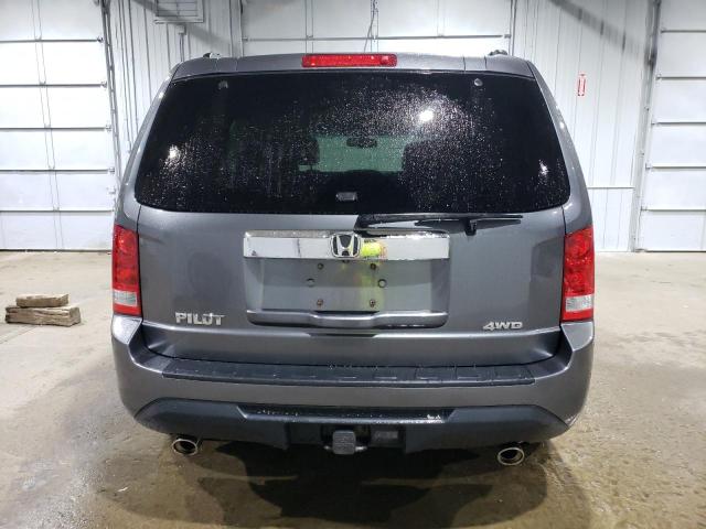 Photo 5 VIN: 5FNYF4H53CB049871 - HONDA PILOT EXL 