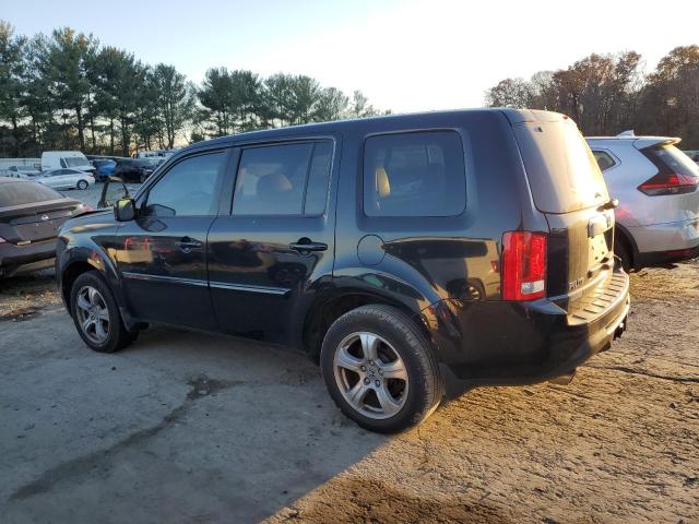 Photo 1 VIN: 5FNYF4H53CB053936 - HONDA PILOT EXL 