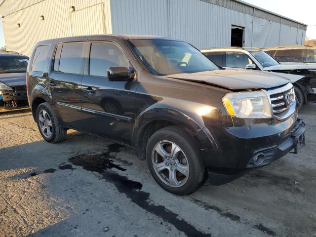 Photo 3 VIN: 5FNYF4H53CB053936 - HONDA PILOT EXL 