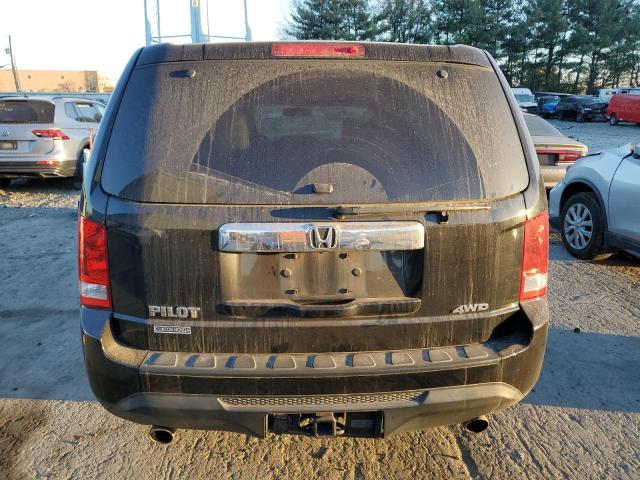 Photo 5 VIN: 5FNYF4H53CB053936 - HONDA PILOT EXL 