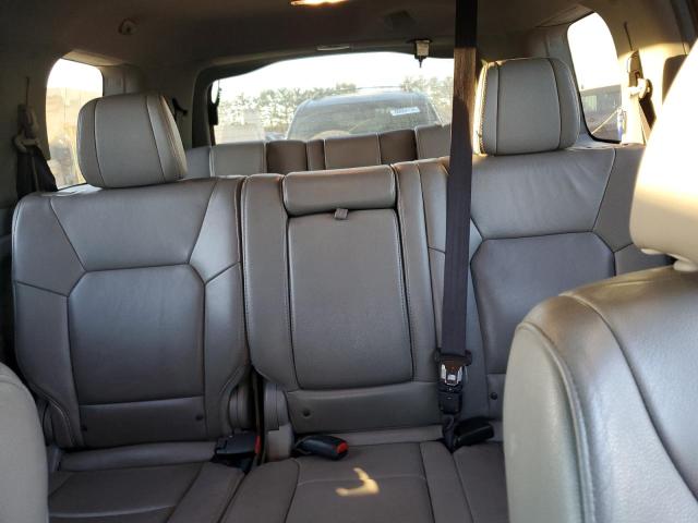 Photo 9 VIN: 5FNYF4H53CB053936 - HONDA PILOT EXL 