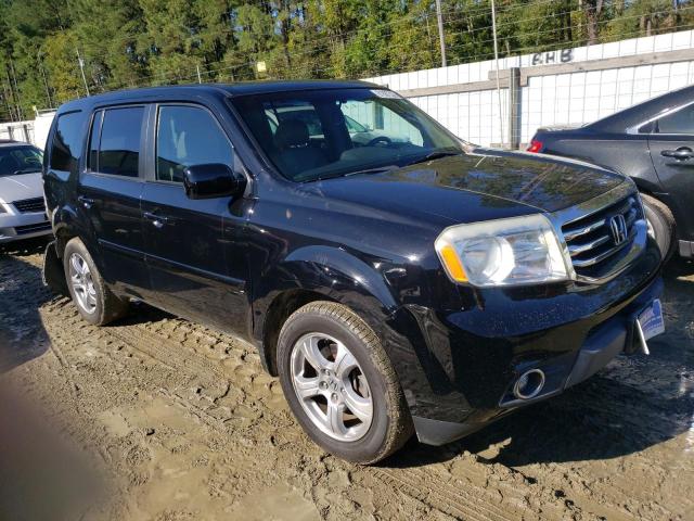 Photo 0 VIN: 5FNYF4H53CB054875 - HONDA PILOT EXL 