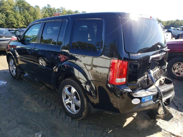 Photo 2 VIN: 5FNYF4H53CB054875 - HONDA PILOT EXL 