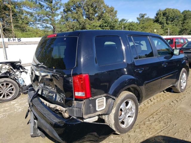 Photo 3 VIN: 5FNYF4H53CB054875 - HONDA PILOT EXL 